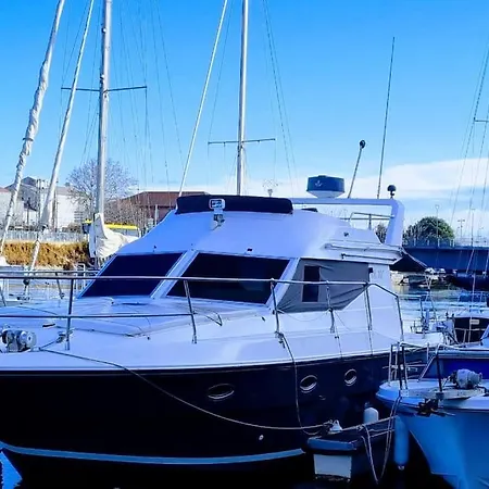 L'ipanema Sejour Original 2 Sur Bateau A Quai, Parking Prive Appartamento Sète