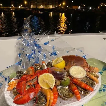 L'ipanema Sejour Original 2 Sur Bateau A Quai, Parking Prive Appartamento Sète