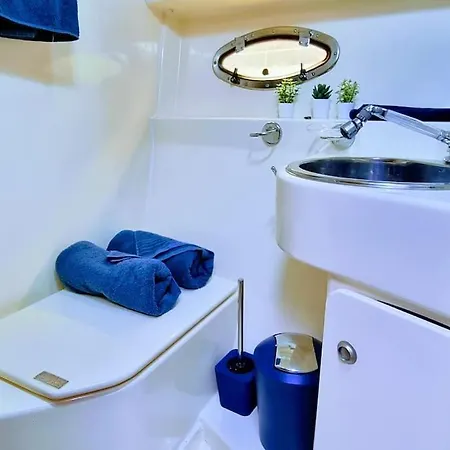 Appartamento L'ipanema Sejour Original 2 Sur Bateau A Quai, Parking Prive